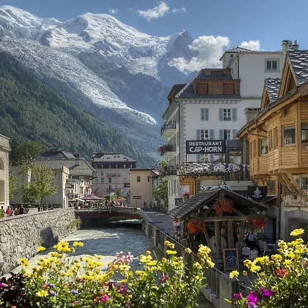 Appartement Comfortable Apartment Located At The Foot Of The Slopes Chamonix